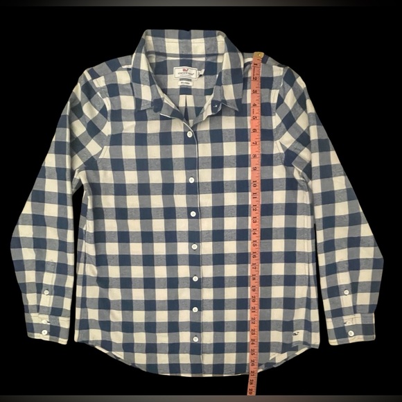 Vineyard Vines Plaid Shirt - Picture 2 of 7